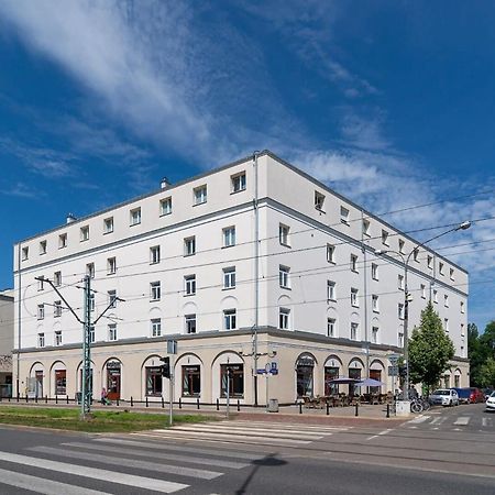 Plac Inwalidow 10 - Aesthetic Apartment By Noclegi Renters Warschau Exterior foto