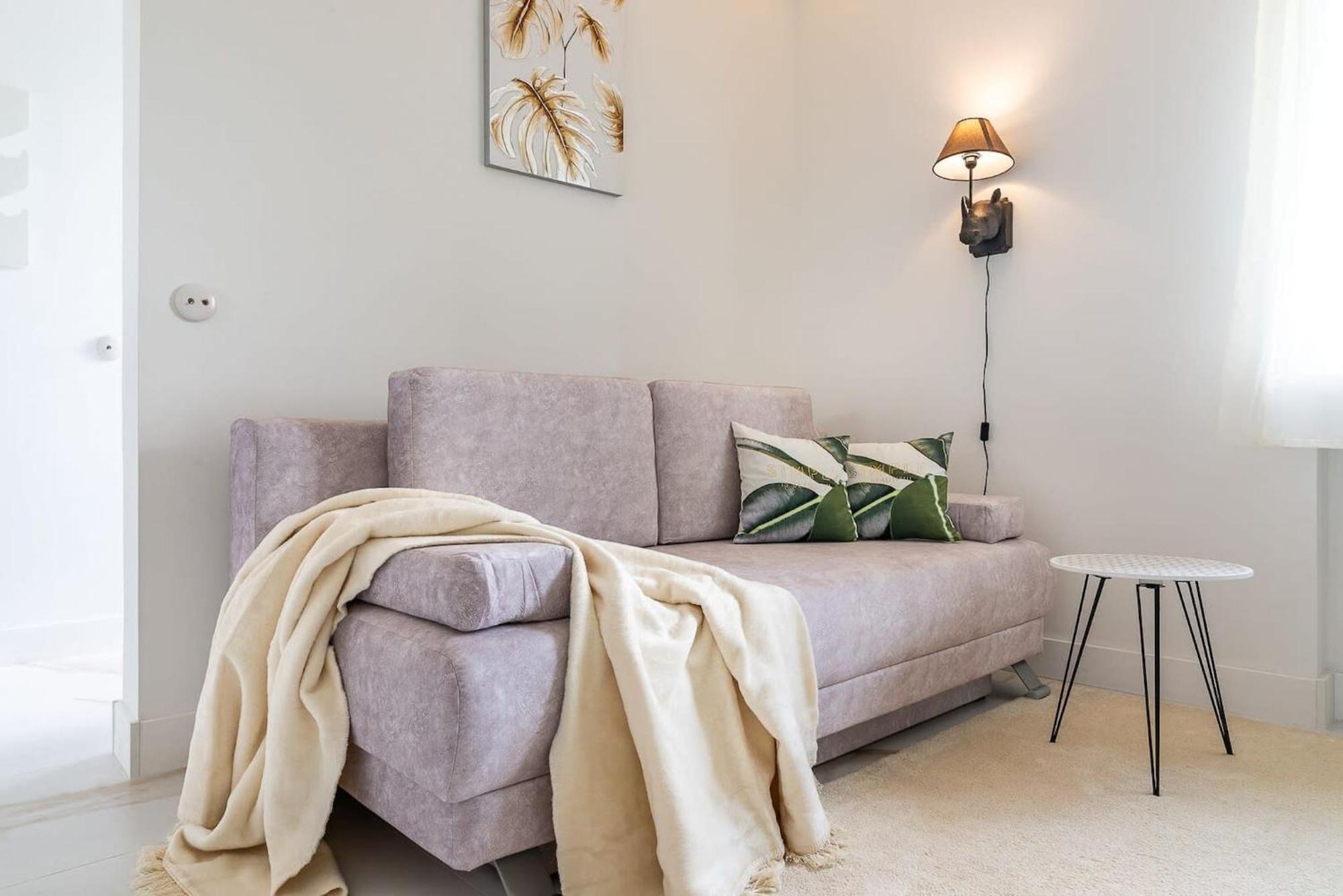 Plac Inwalidow 10 - Aesthetic Apartment By Noclegi Renters Warschau Exterior foto