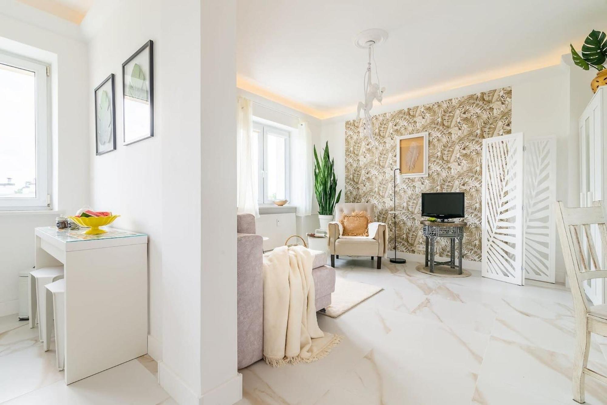 Plac Inwalidow 10 - Aesthetic Apartment By Noclegi Renters Warschau Exterior foto