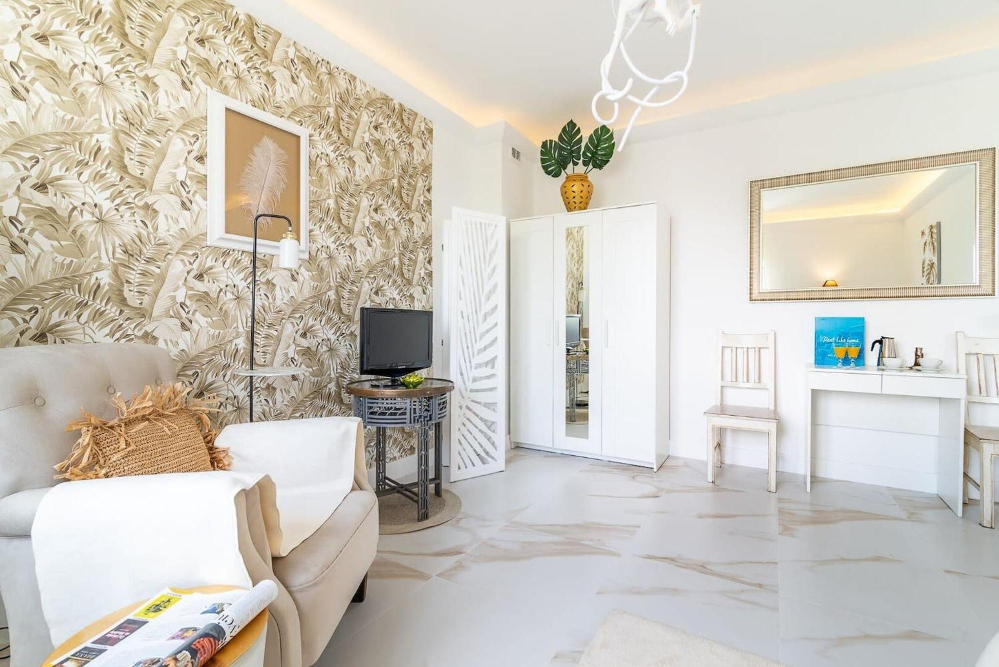 Plac Inwalidow 10 - Aesthetic Apartment By Noclegi Renters Warschau Exterior foto